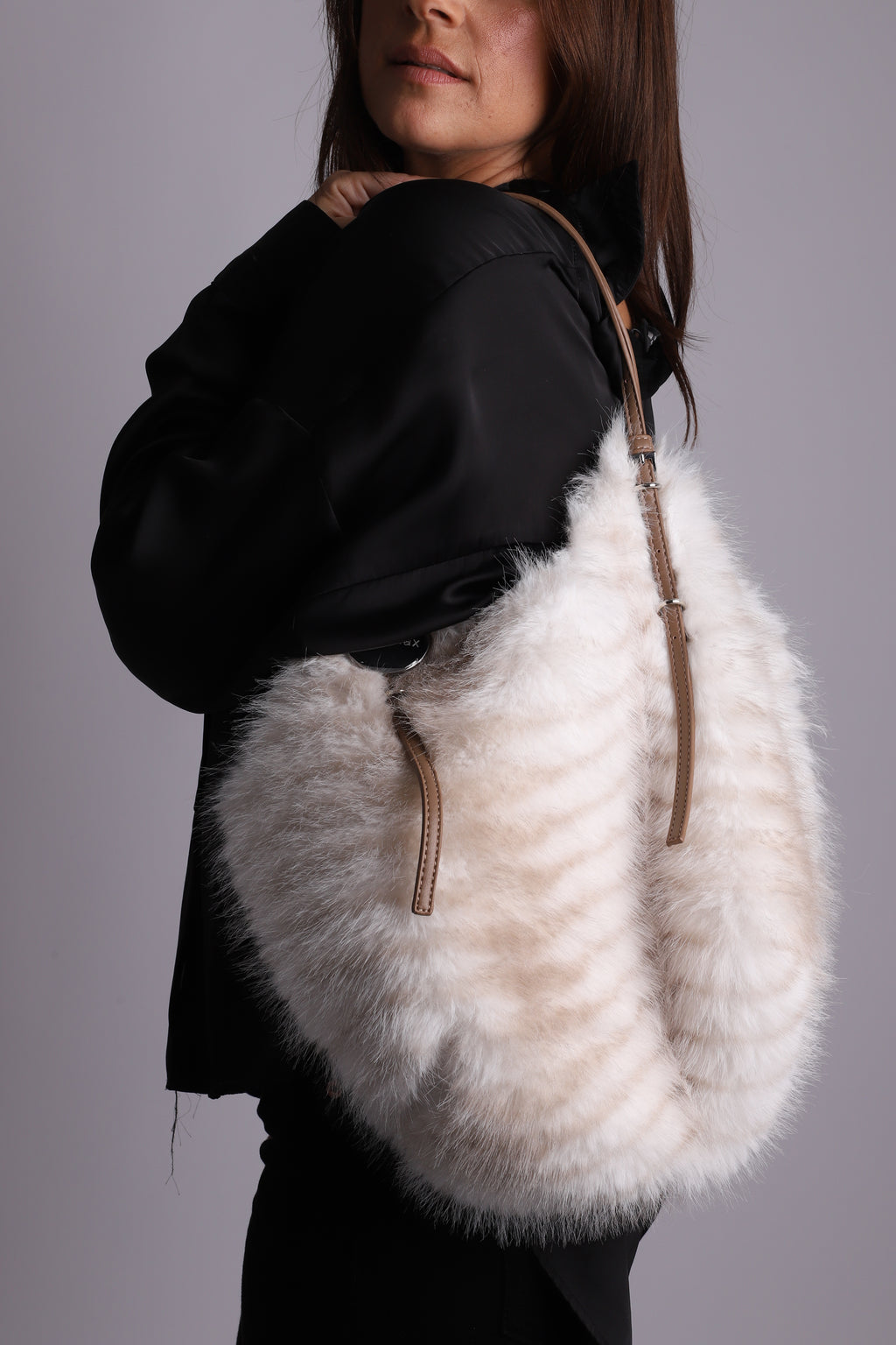 Bolso reversible "White"