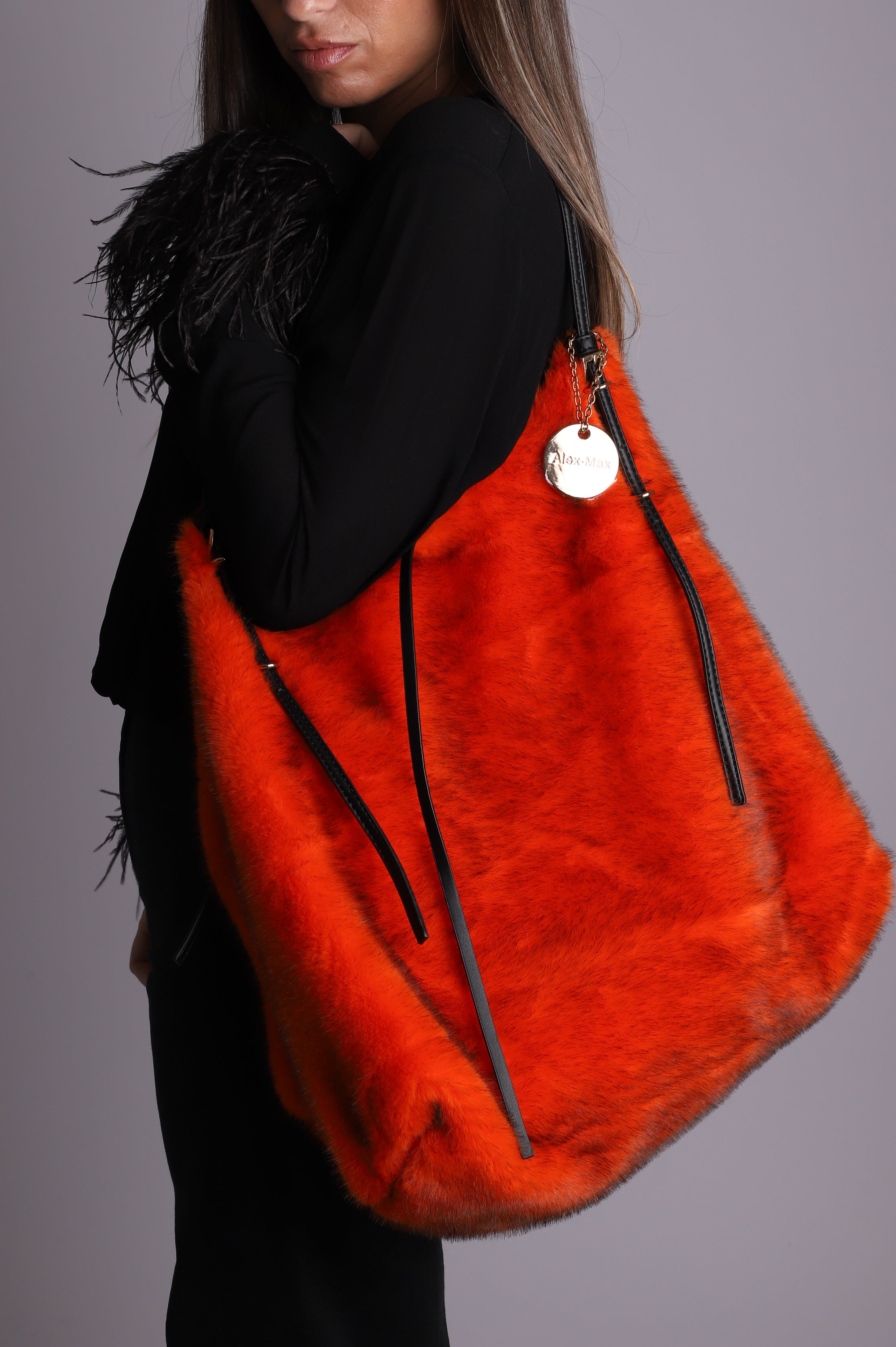 Bolso reversible "Orange"