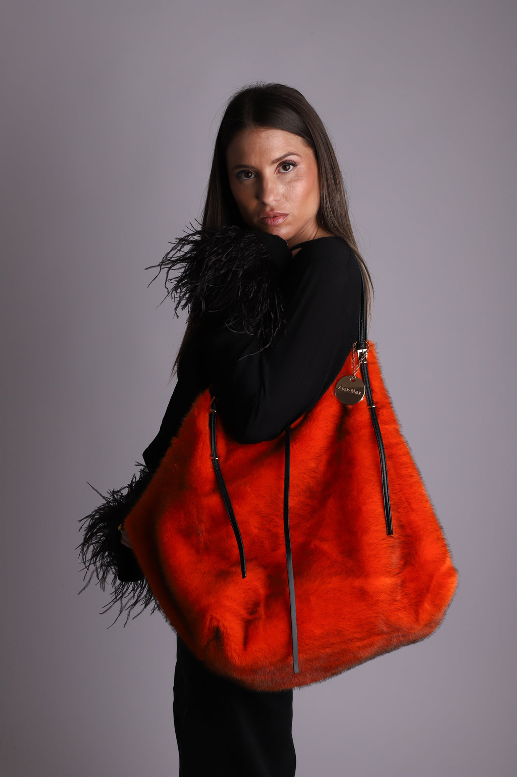 Bolso reversible "Orange"