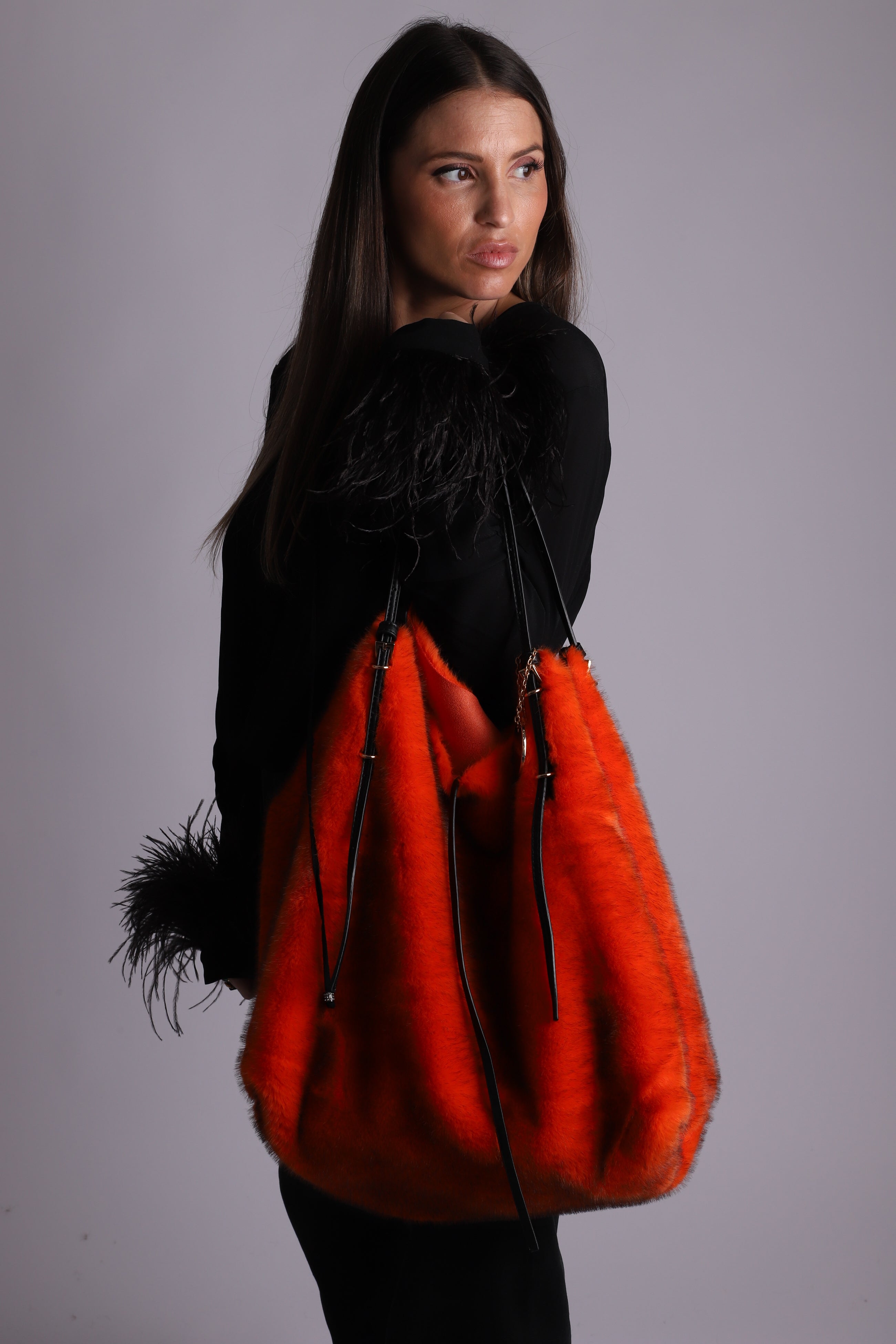 Bolso reversible "Orange"