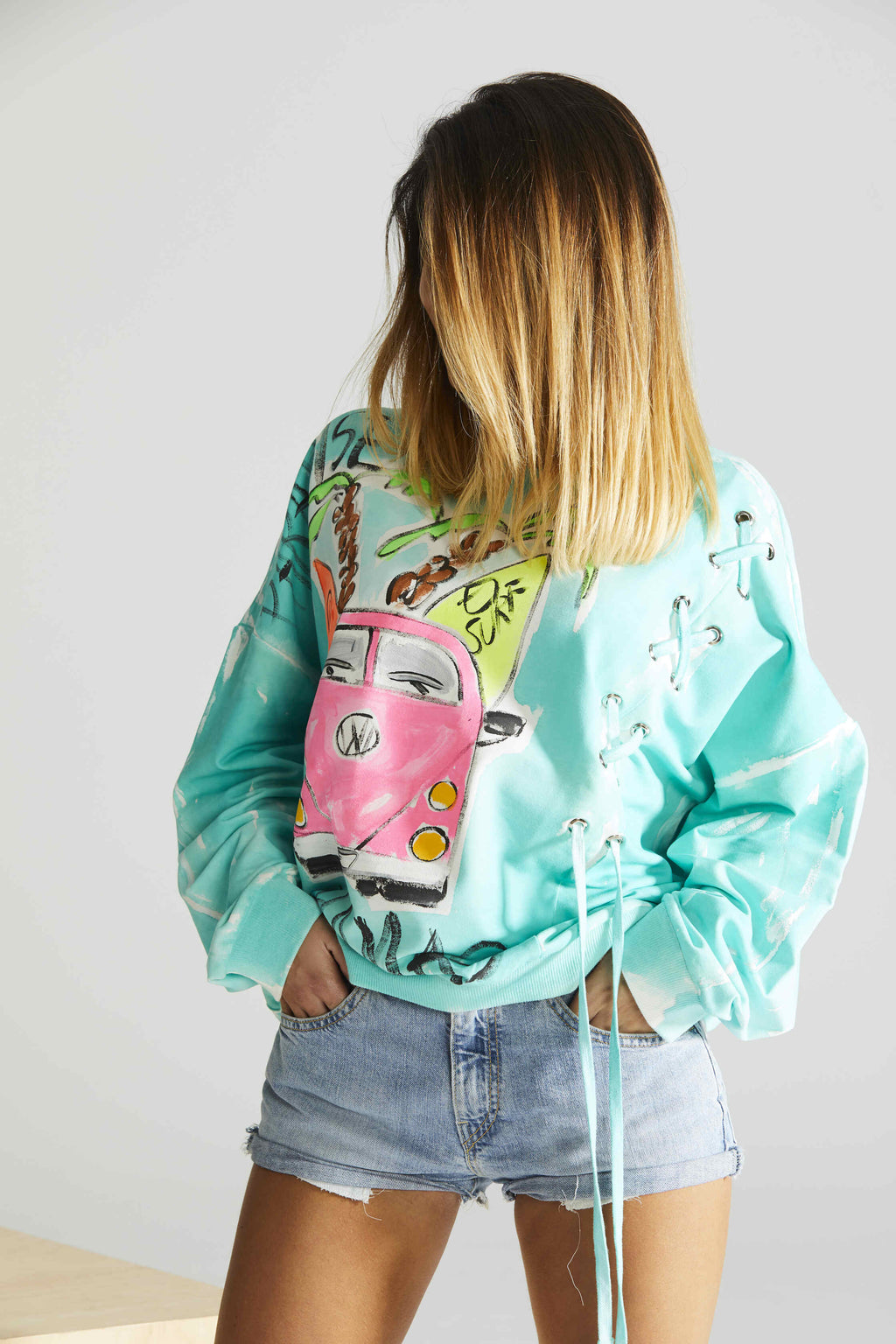 Sudadera Bahamas