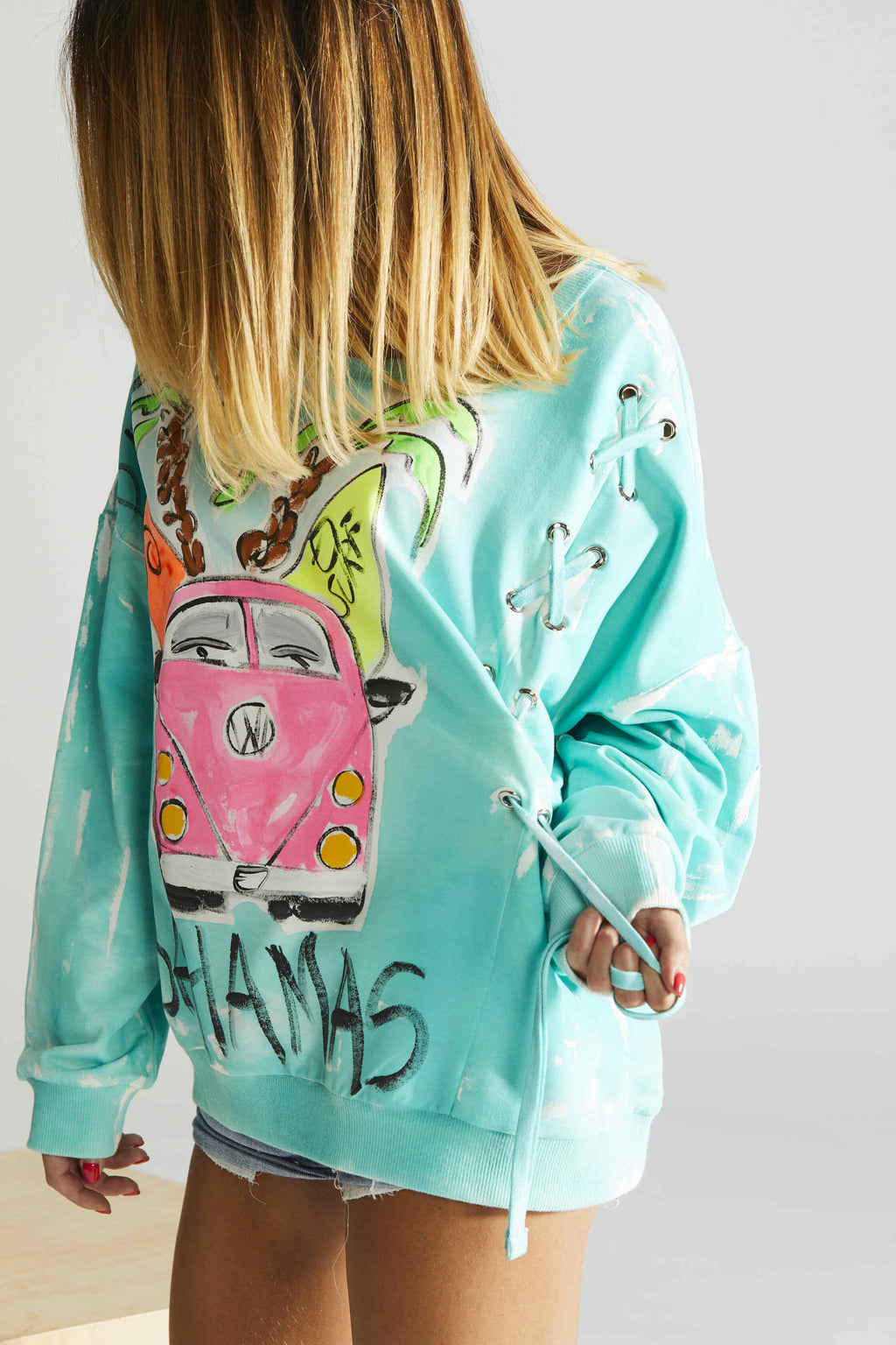 Sudadera Bahamas