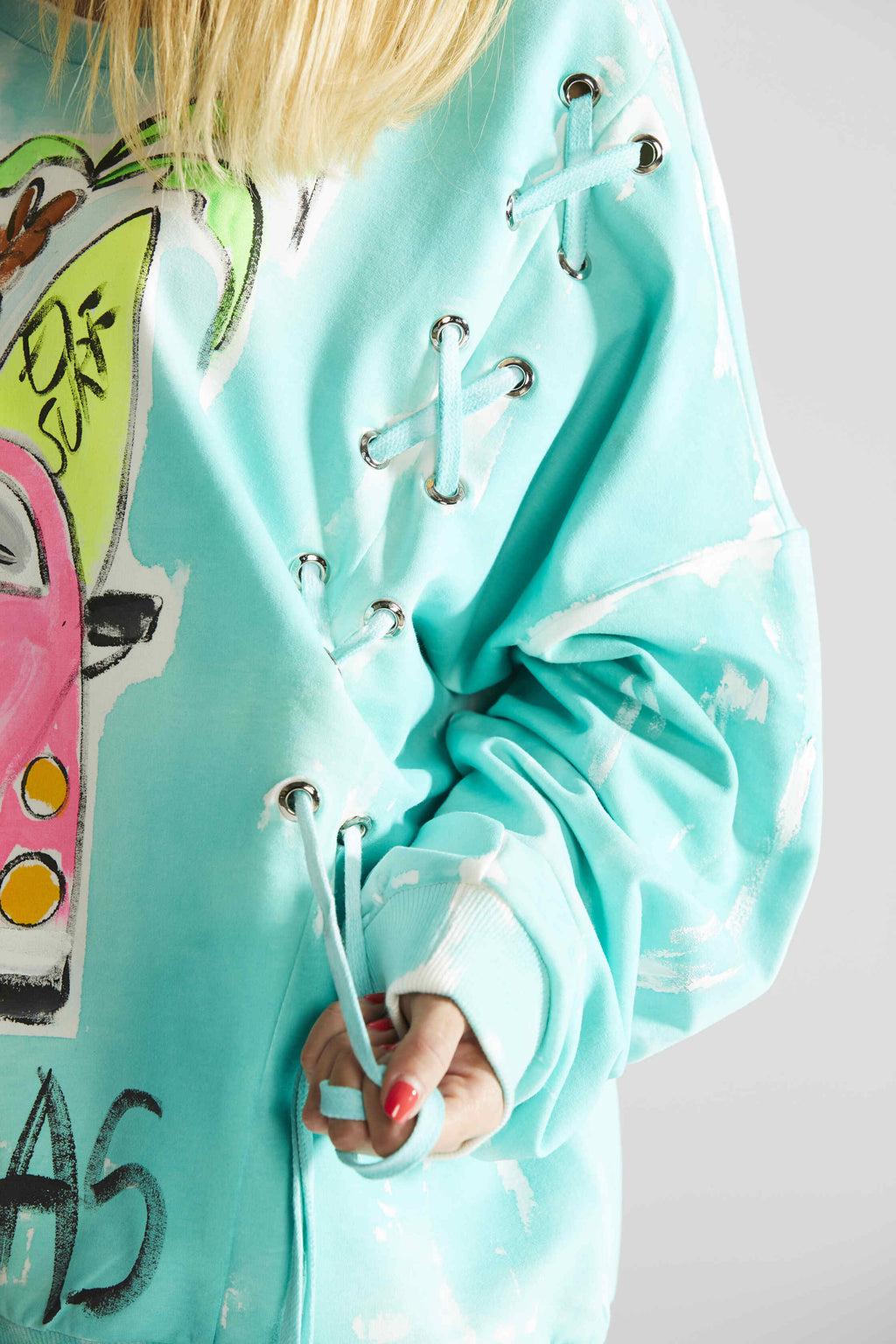 Sudadera Bahamas